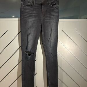 PAIGE Dark Wash Denim Jeans size 28